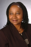 Professor Micere Githae Mugo