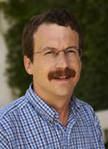 Photo: Meredith Professor Peter Wilcoxen