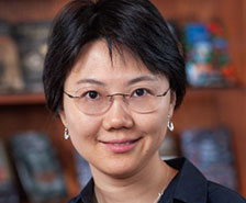 Yingyi Ma portrait