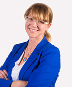 Jennifer Ross portrait